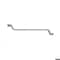 Gedore Double Box End Wrench, Offset, 21x23mm 2 21X23 - alternate 4