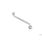 Gedore Double Box End Wrench, Offset, 27x29mm 2 27X29 - alternate 2