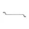 Gedore Double Box End Wrench, Offset, 21x24mm 2 21X24 - alternate 4