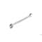 Gedore Flare Nut Wrench, Open Hex, 10x11mm 400 10X11 - alternate 4