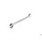 Gedore Flare Nut Wrench, Open Hex, 11x13mm 400 11X13 - alternate 9