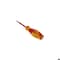 Gedore Insulated Screwdriver, Phillips, 0x5-2/3" Phillips #0 VDE 2160 PH 0 - alternate 5