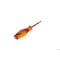 Gedore Insulated Screwdriver, Phillips, 0x5-2/3" Phillips #0 VDE 2160 PH 0 - alternate 7
