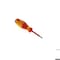 Gedore Insulated Screwdriver, Phillips, 0x5-2/3" Phillips #0 VDE 2160 PH 0 - alternate 6