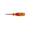 Gedore Insulated Screwdriver, Phillips, 0x5-2/3" Phillips #0 VDE 2160 PH 0 - alternate 2