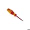 Gedore Insulated Screwdriver, Phillips 1"x7" Phillips #1 VDE 2160 PH 1 - alternate 8