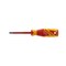 Gedore Insulated Screwdriver, Phillips 1"x7" Phillips #1 VDE 2160 PH 1 - alternate 6