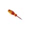 Gedore Insulated Screwdriver, Pozi 0x5-2/3" Pozidriv(R) #0 VDE 2160 PZ 0 - alternate 5