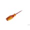 Gedore Insulated Screwdriver, Slotted, 2.5mm Slotted 2.5mm x 0.4mm VDE 2170 2,5 - alternate 5