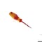 Gedore Insulated Screwdriver, Slotted, 2.5mm Slotted 2.5mm x 0.4mm VDE 2170 2,5 - alternate 8