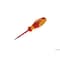 Gedore Insulated Screwdriver, Slotted, 2.5mm Slotted 2.5mm x 0.4mm VDE 2170 2,5 - alternate 6