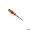 Gedore Insulated Screwdriver, Slotted, 3mm Slotted 3mm x 0.5mm VDE 2170 3 - alternate 6
