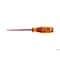 Gedore Insulated Screwdriver, Slotted, 3mm Slotted 3mm x 0.5mm VDE 2170 3 - alternate 2