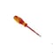 Gedore Insulated Screwdriver, Slotted, 3.5mm Slotted 3.5mm x 0.6mm VDE 2170 3,5 - alternate 2