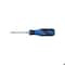 Gedore Screwdriver, 3C, Striking Cap 4.5mm 2154SK 4,5 - alternate 7