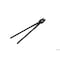 Gedore Blacksmith Tongs, 400mm 233-400 - alternate 5