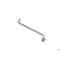 Gedore Double Box End Wrench, Offset, 8x10mm 2 8X10 - alternate 2