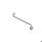 Gedore Double Box End Wrench, Offset, 13x15mm 2 13X15 - alternate 5