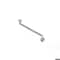Gedore Double Box End Wrench, Offset, 14x15mm 2 14X15 - alternate 4