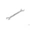 Gedore Double Open Ended Wrench, 9/16"x5/8" 6 9/16X5/8AF - alternate 6