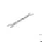 Gedore Double Open Ended Wrench, 9/16"x5/8" 6 9/16X5/8AF - alternate 7