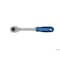 Gedore 1/2" Drive Ratchet, Reversible, 1/2", 270mm, Chrome 1993 U-10 T - alternate 1