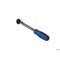 Gedore 1/2" Drive Ratchet, Reversible, 1/2", Chrome 1993 U-3 - alternate 5