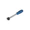 Gedore 1/2" Drive Ratchet, Reversible, 1/2", Chrome 1993 U-3 - alternate 8