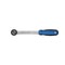 Gedore 1/2" Drive Ratchet, Reversible, 1/2", Chrome 1993 U-3 - alternate 3