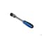 Gedore 1/2" Drive 72 Geared Teeth Swivel Ratchet, Reversible, Swivel Head, 1/2", Chrome 1993 GU-3 - alternate 1