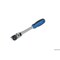 Gedore 1/2" Drive 72 Geared Teeth Swivel Ratchet, Reversible, Swivel Head, 1/2", Chrome 1993 GU-3 - alternate 7
