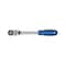Gedore 1/2" Drive 72 Geared Teeth Swivel Ratchet, Reversible, Swivel Head, 1/2", Chrome 1993 GU-3 - alternate 8
