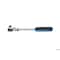 Gedore 1/2" Drive 72 Geared Teeth Swivel Ratchet, Reversible, Swivel Head, 1/2", Chrome 1993 GU-3 - alternate 6