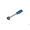 Gedore 1/2" Drive Ratchet Handle, Coupler 1/2", Chrome 1993 Z-94 - alternate 2