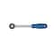 Gedore 1/2" Drive Ratchet Handle, Coupler 1/2", Chrome 1993 Z-94 - alternate 3