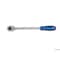 Gedore 1/2" Drive Ratchet, Reversible, 1/2", Long 350mm, Chrome 1993 U-10 L - alternate 1