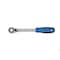 Gedore 1/2" Drive 60 Geared Teeth Ratchet, Reversible, 1/2", In-Hex, Chrome 1993 U-20 SK - alternate 2