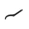 Gedore Spanner Wrench, Lug, 155-165mm 40 155-165 - alternate 4