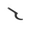 Gedore Spanner Wrench, Lug, 180-195mm 40 180-195 - alternate 3