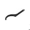 Gedore Spanner Wrench, Lug, 180-195mm 40 180-195 - alternate 6