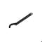 Gedore Fixed Spanner Wrench, 34 to 36mm Capacity 40 Z 34-36 - alternate 4