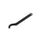 Gedore Fixed Spanner Wrench, 40 to 42mm Capacity 40 Z 40-42 - alternate 4