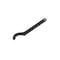 Gedore Fixed Spanner Wrench, 52 to 55mm Capacity 40 Z 52-55 - alternate 3