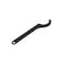 Gedore Fixed Spanner Wrench, 58 to 62mm Capacity 40 Z 58-62 - alternate 4