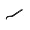 Gedore Fixed Spanner Wrench, 68 to 75mm Capacity 40 Z 68-75 - alternate 2