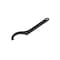 Gedore Fixed Spanner Wrench, 80 to 90mm Capacity 40 Z 80-90 - alternate 3