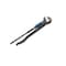 Gedore 25 in L 3 in Cap. Alloy Steel Swedish Pipe Wrench 4500490 - alternate 4