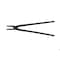 Gedore Blacksmith Tongs, 400mm 231-400 - alternate 6