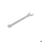 Gedore Combination Wrench, 11/16", Overall Length: 220mm 7 11/16AF - alternate 2