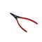 Gedore Ext Circlip Pliers, Straight, 3-3/8"-5.5", Material: Chrome Vanadium Steel, Oil-hardened 8000 A 4 - alternate 3